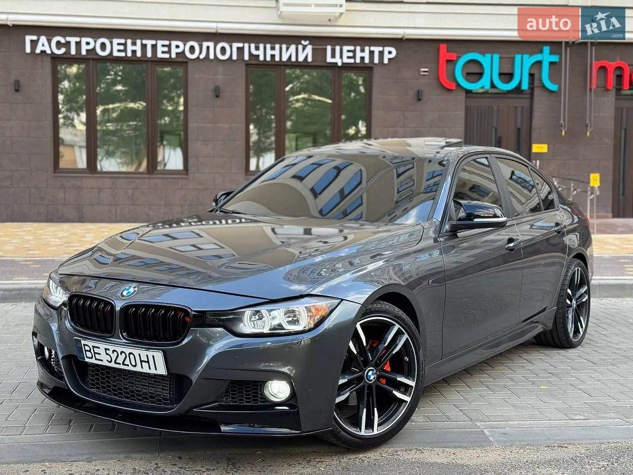 2012 BMW 3er - мініатюра 34
