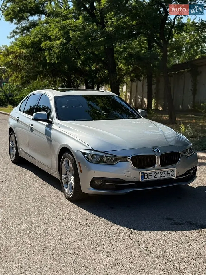 2017 BMW 3er - мініатюра 13