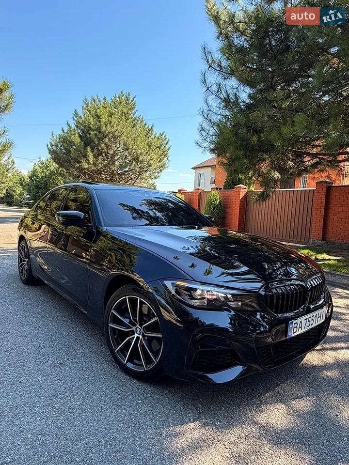 2019 BMW 3er - мініатюра 26