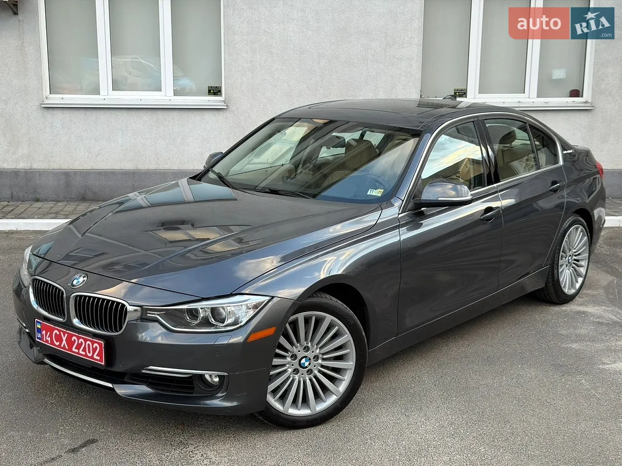 2013 BMW 3er - мініатюра 34