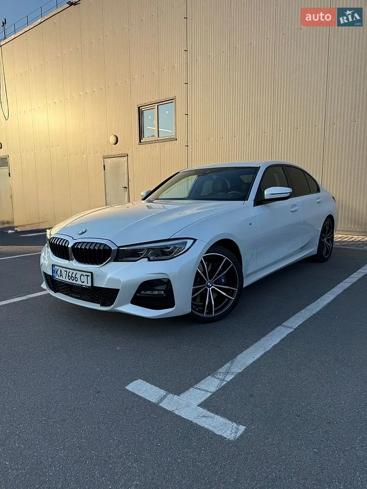 2022 BMW 3er - мініатюра 39