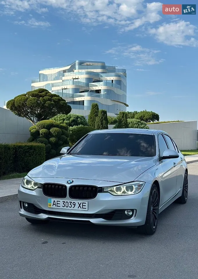 2012 BMW 3er - мініатюра 26