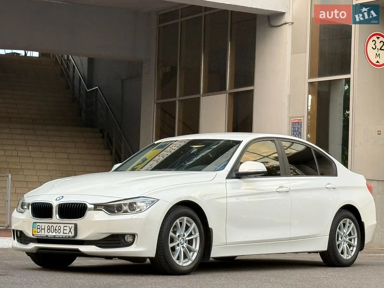 2013 BMW 3er - мініатюра 44