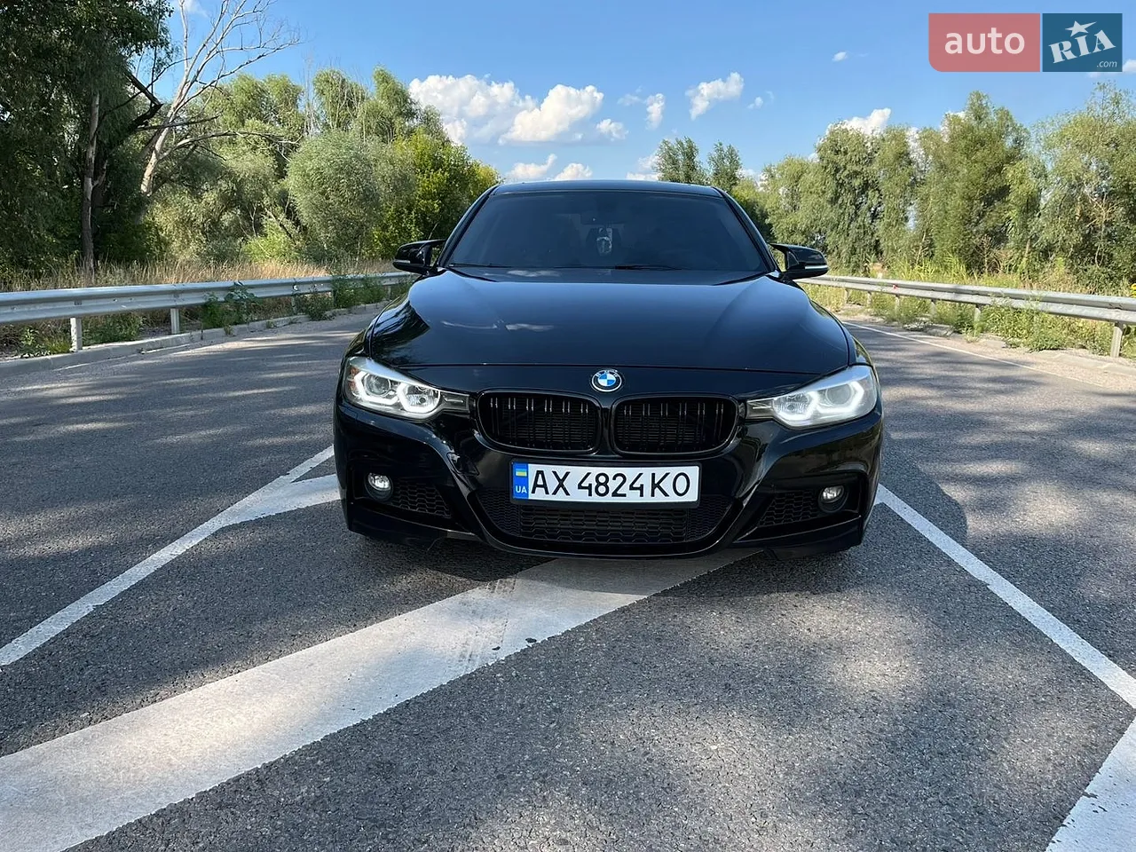 2014 BMW 3er - мініатюра 36