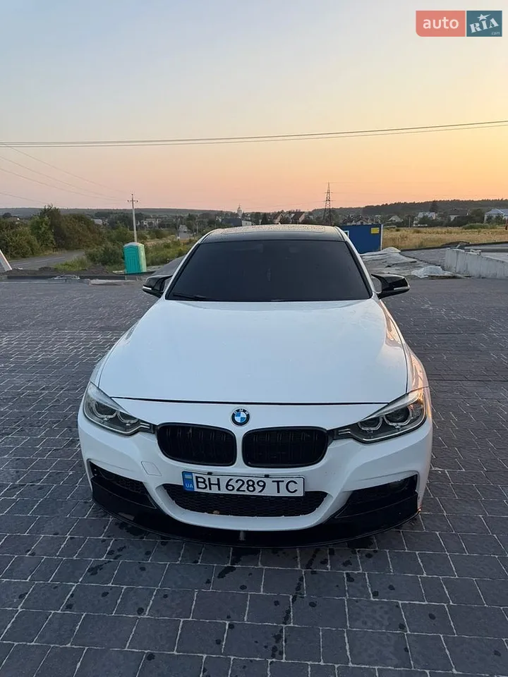 2011 BMW 3er - мініатюра 19