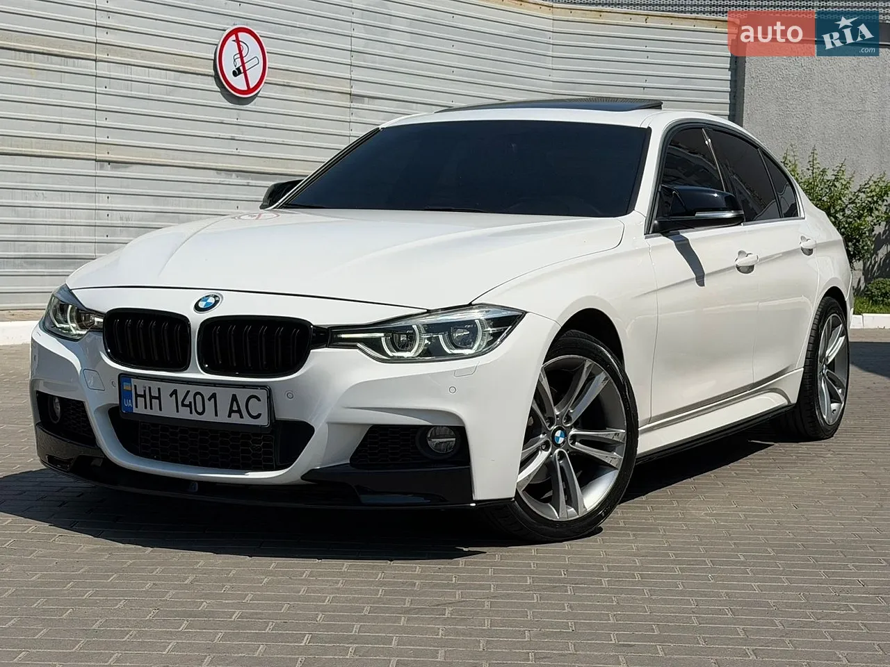 2016 BMW 3er - мініатюра 21