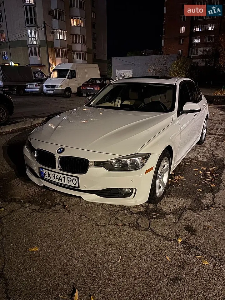 2014 BMW 3er - мініатюра 13