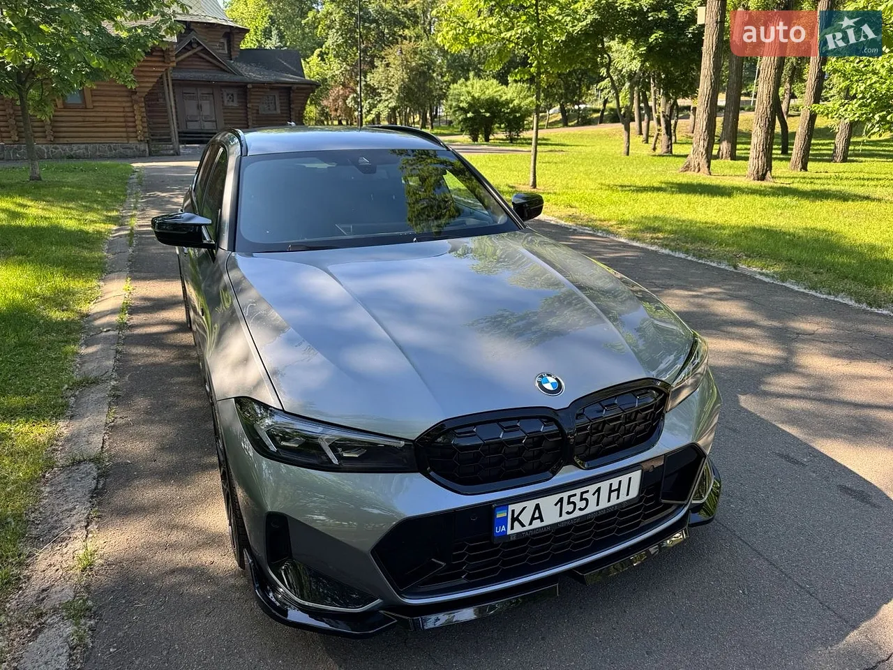 2024 BMW 3er - мініатюра 21