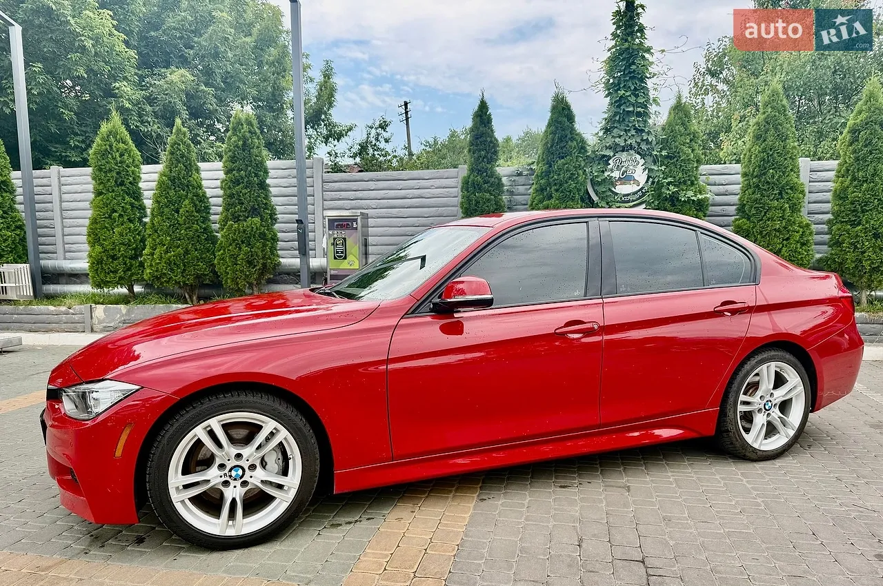 2015 BMW 3er - мініатюра 25