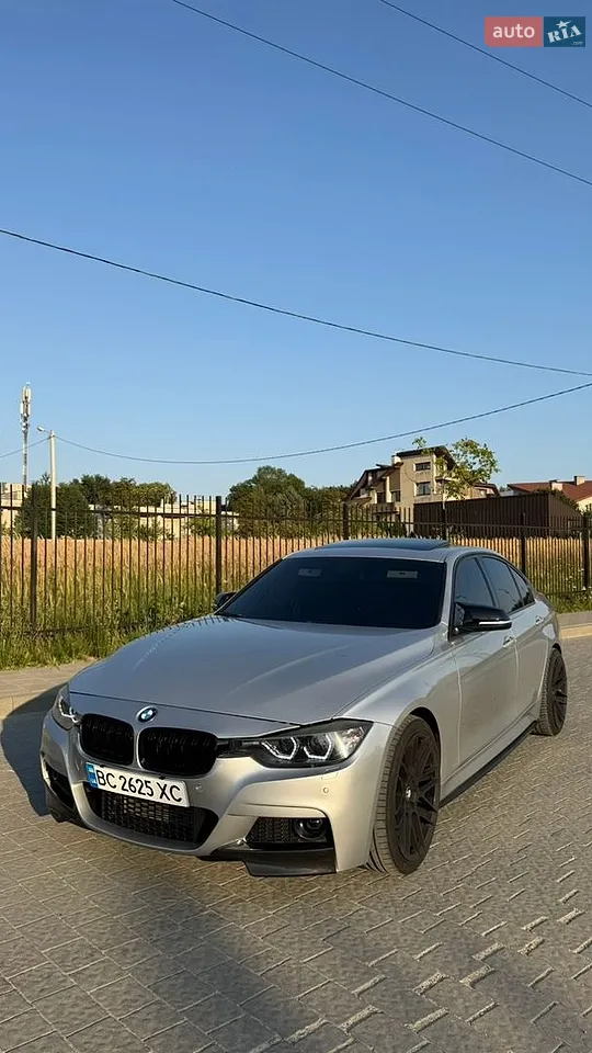 2012 BMW 3er - мініатюра 21