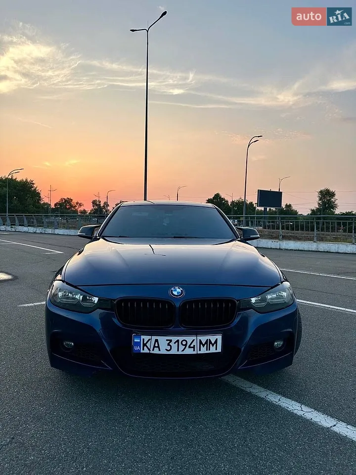 2017 BMW 3er - мініатюра 18