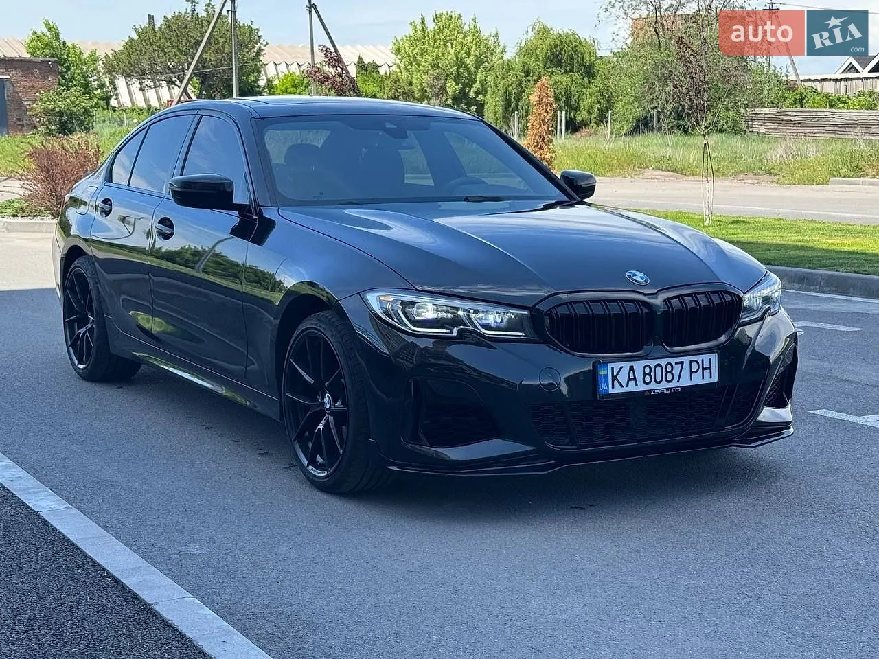 2019 BMW 3er - мініатюра 19