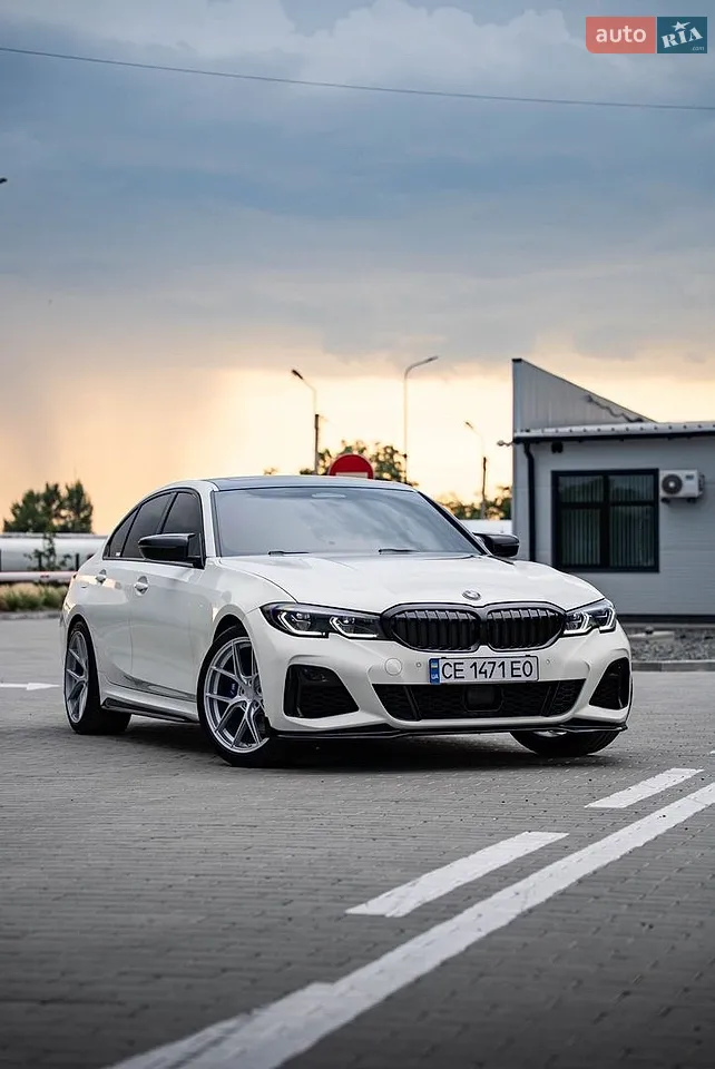 2020 BMW 3er - мініатюра 40