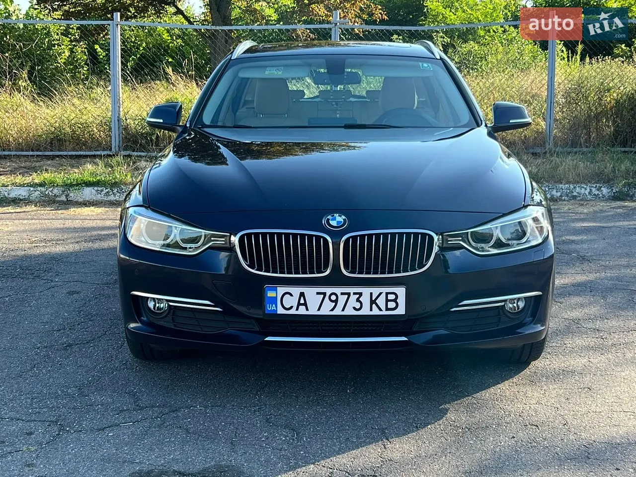 2014 BMW 3er - мініатюра 110