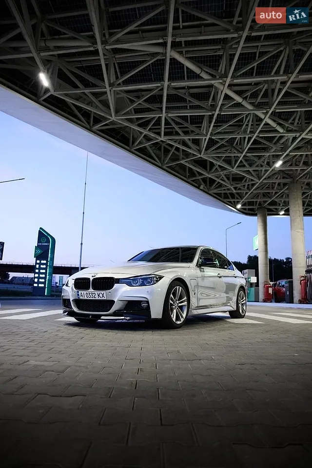 2016 BMW 3er - мініатюра 20