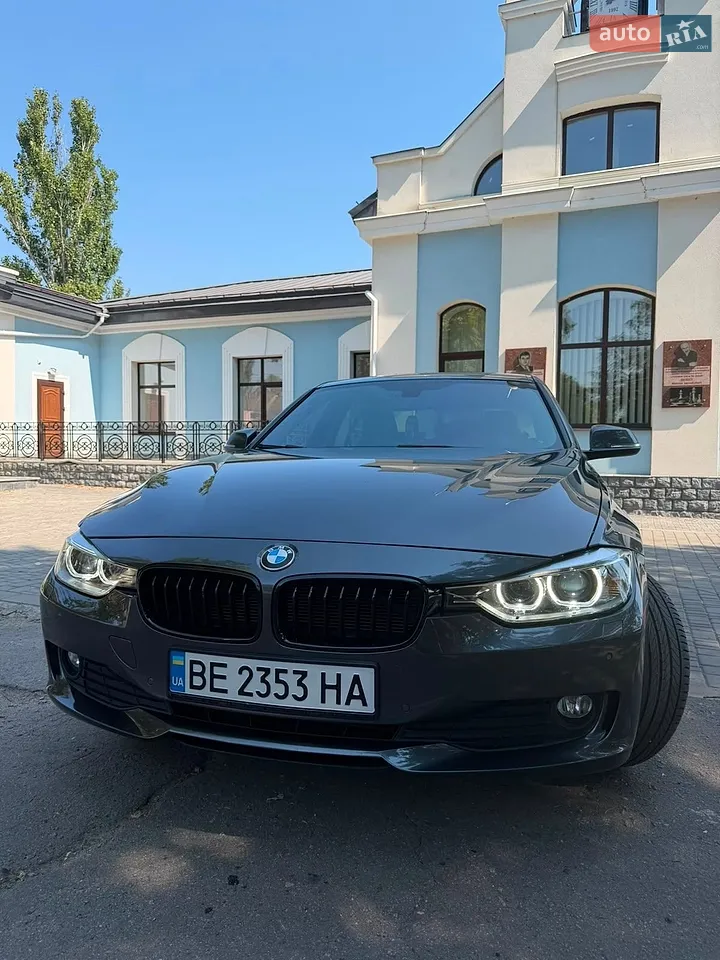 2013 BMW 3er - мініатюра 22