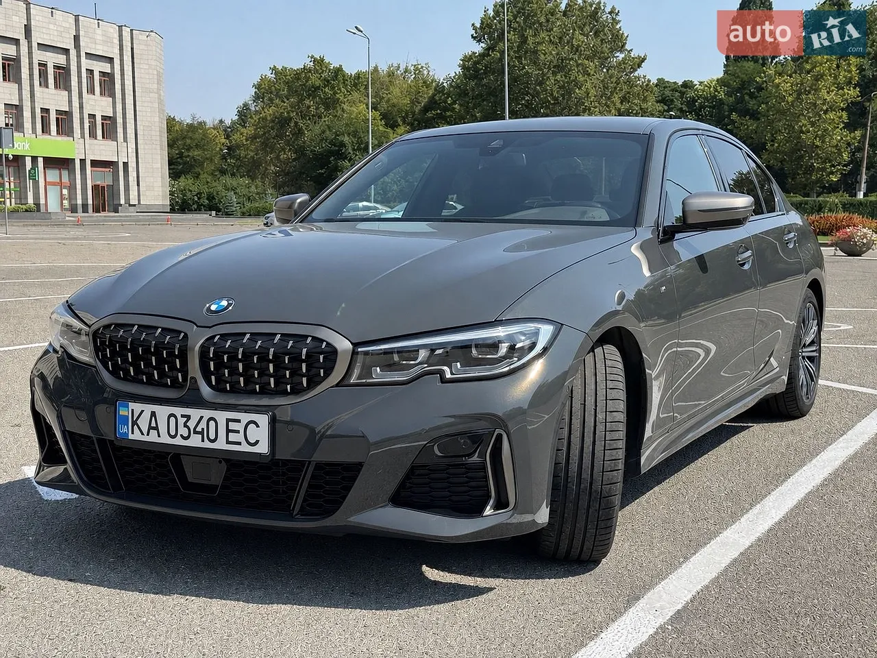 2021 BMW 3er - мініатюра 31