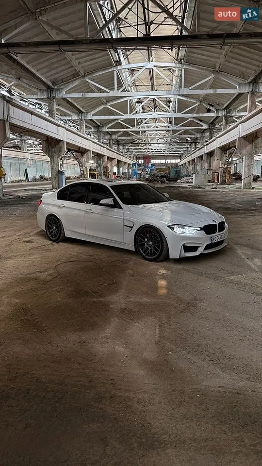 2012 BMW 3er - мініатюра 30