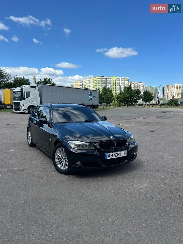 2010 BMW 3er - мініатюра 19