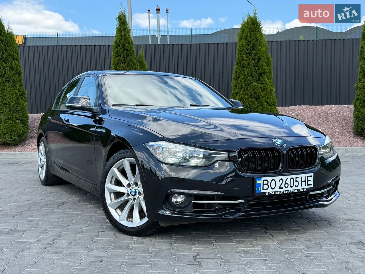 2015 BMW 3er - мініатюра 35