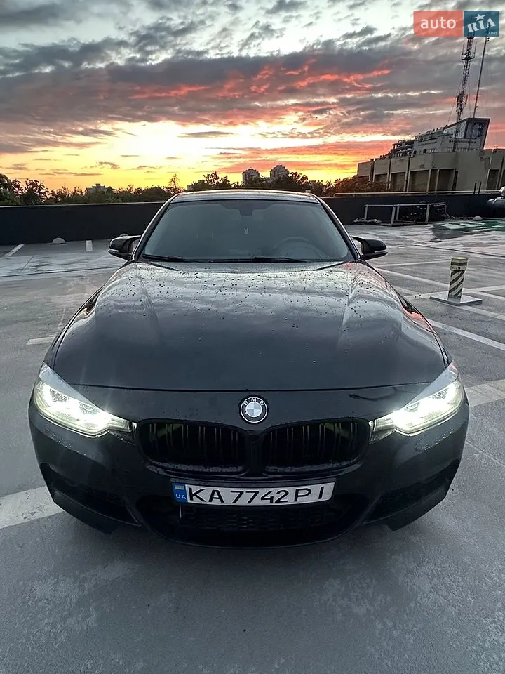 2015 BMW 3er - мініатюра 19