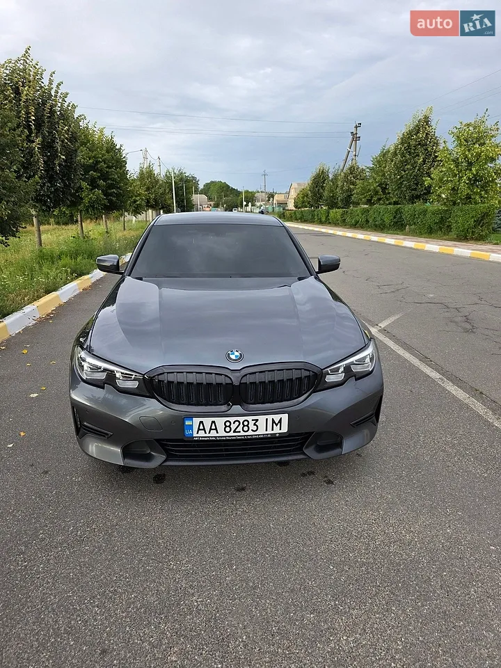 2021 BMW 3er - мініатюра 35