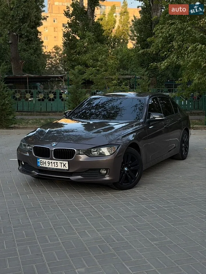 2012 BMW 3er - мініатюра 30