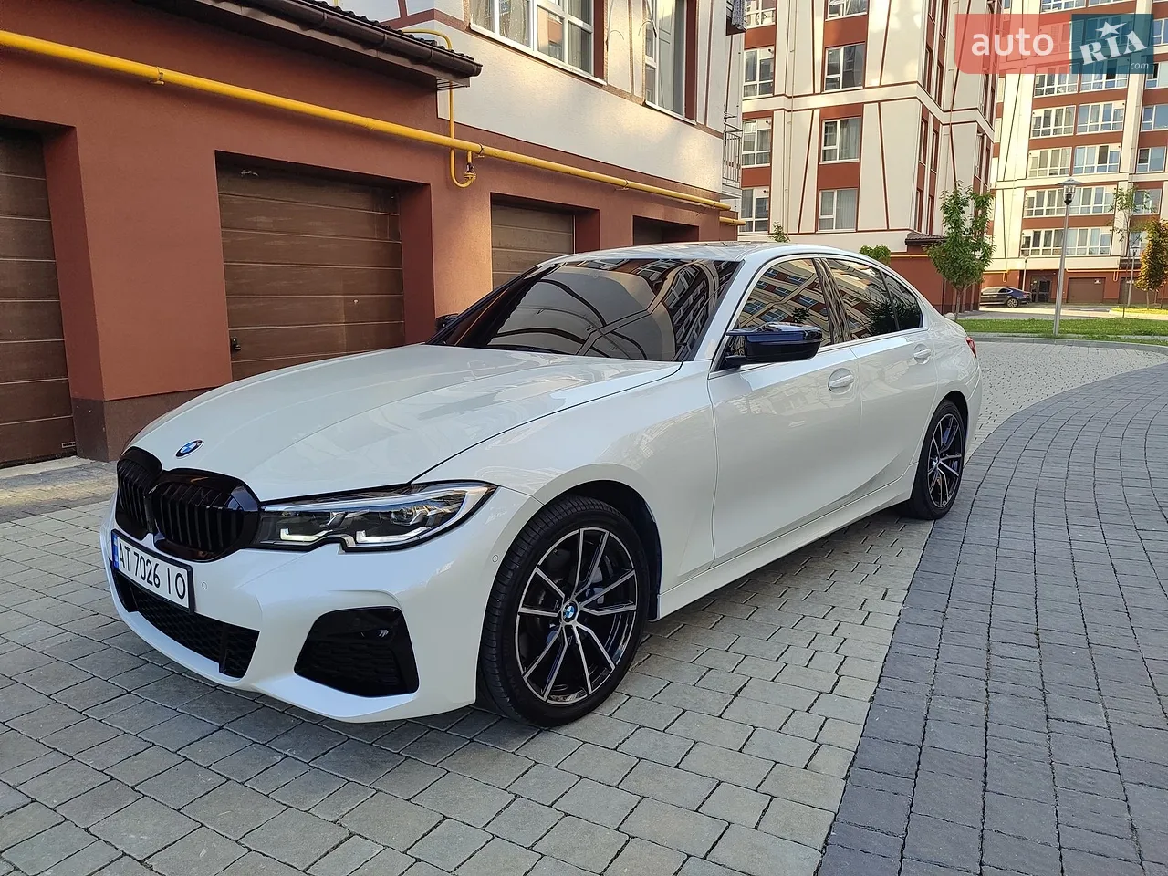 2019 BMW 3er - мініатюра 46