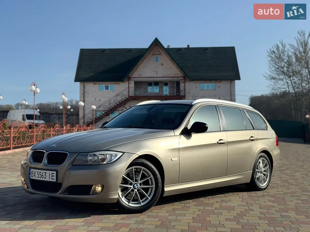 2011 BMW 3er - мініатюра 19
