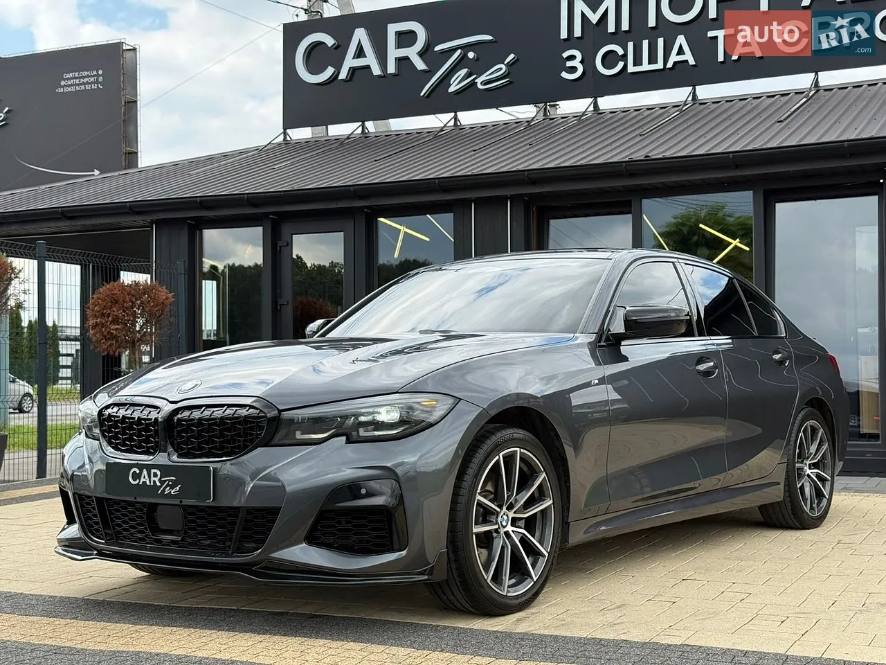 2019 BMW 3er - мініатюра 52