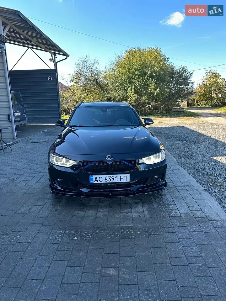 2014 BMW 3er - мініатюра 22