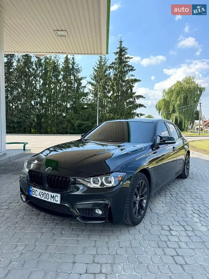 2012 BMW 3er - мініатюра 25