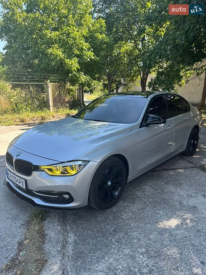 2015 BMW 3er - мініатюра 24