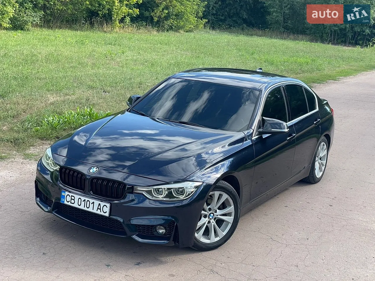 2016 BMW 3er - мініатюра 20