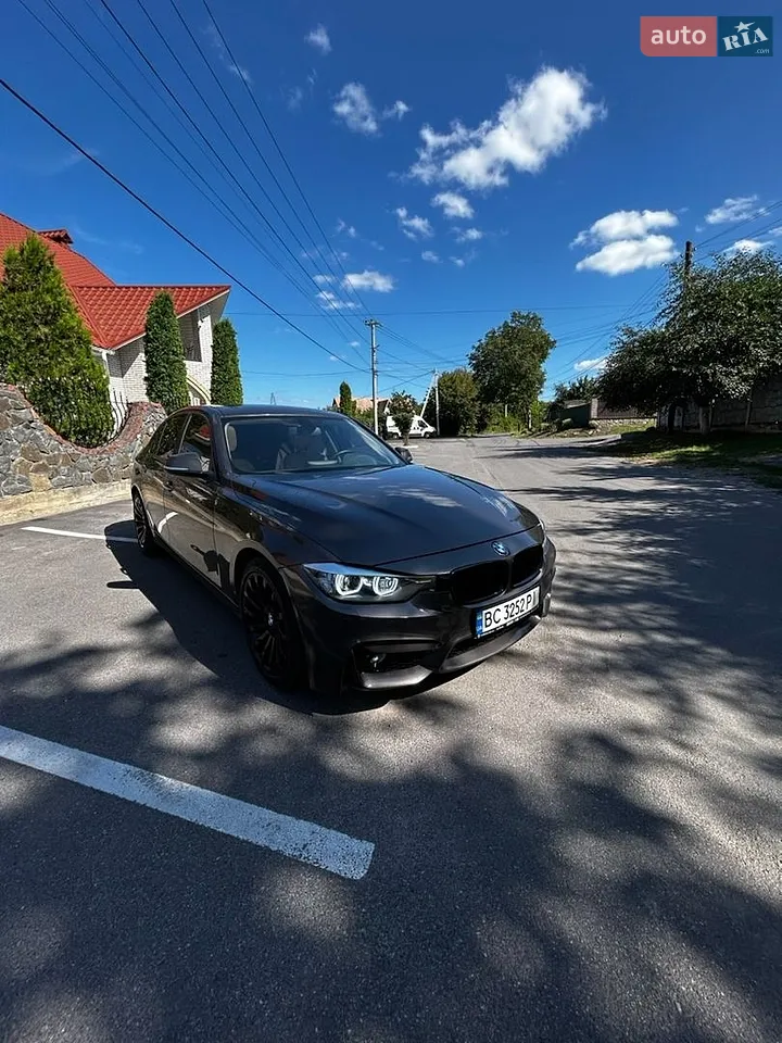 2013 BMW 3er - мініатюра 33