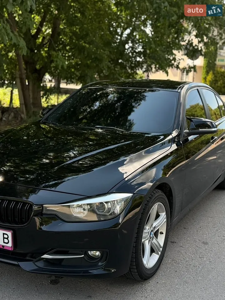 2015 BMW 3er - мініатюра 34