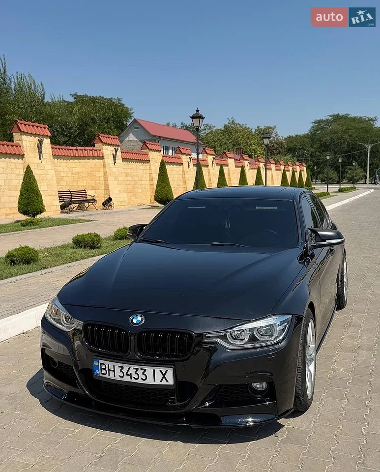 2013 BMW 3er - мініатюра 10