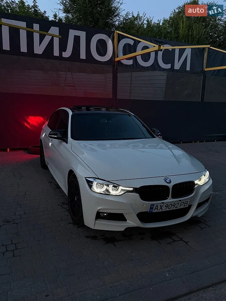 2017 BMW 3er - мініатюра 19