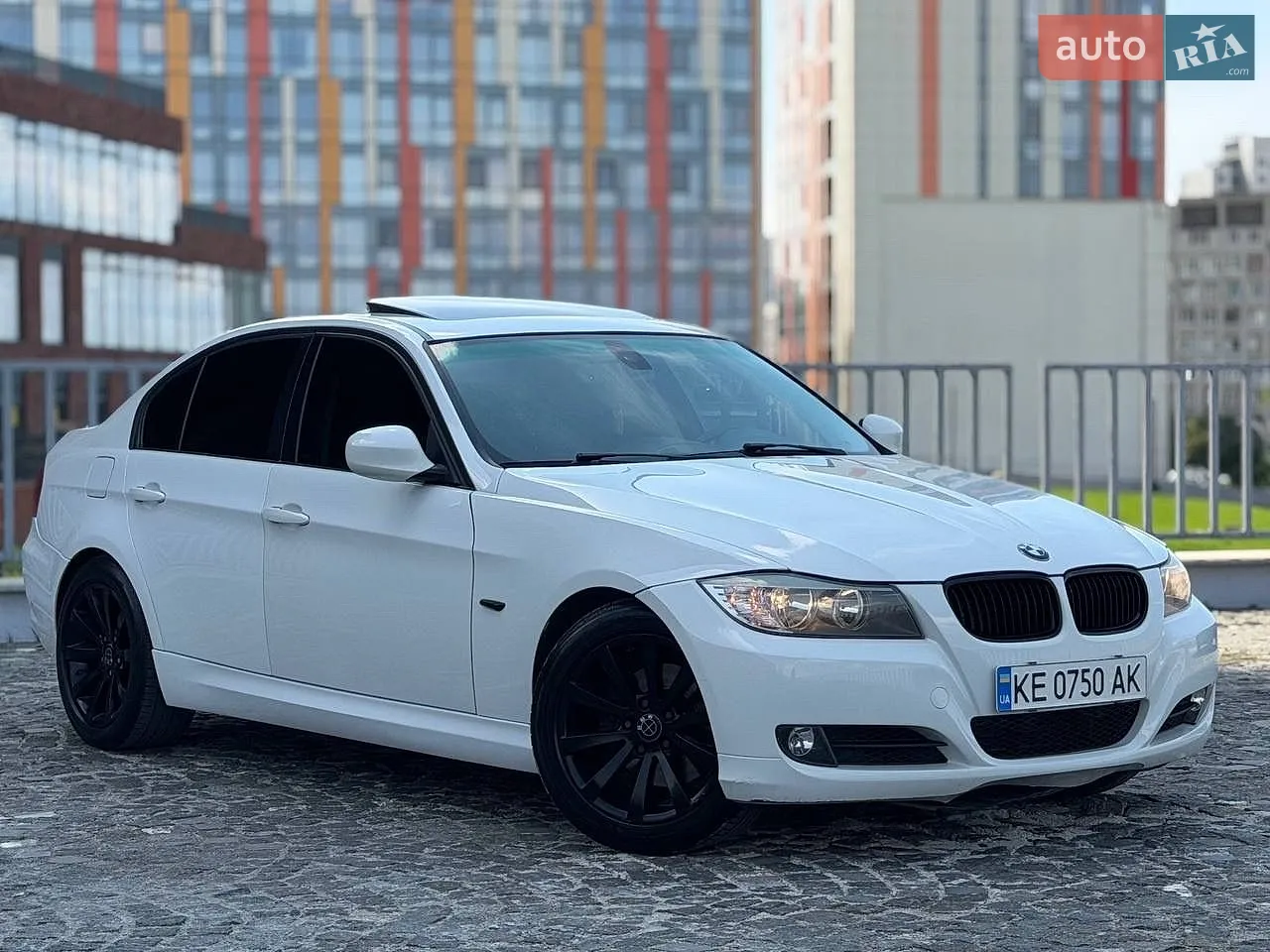 2011 BMW 3er - мініатюра 20