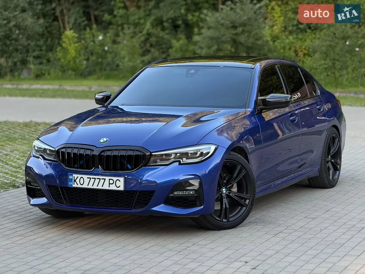 2019 BMW 3er - мініатюра 68