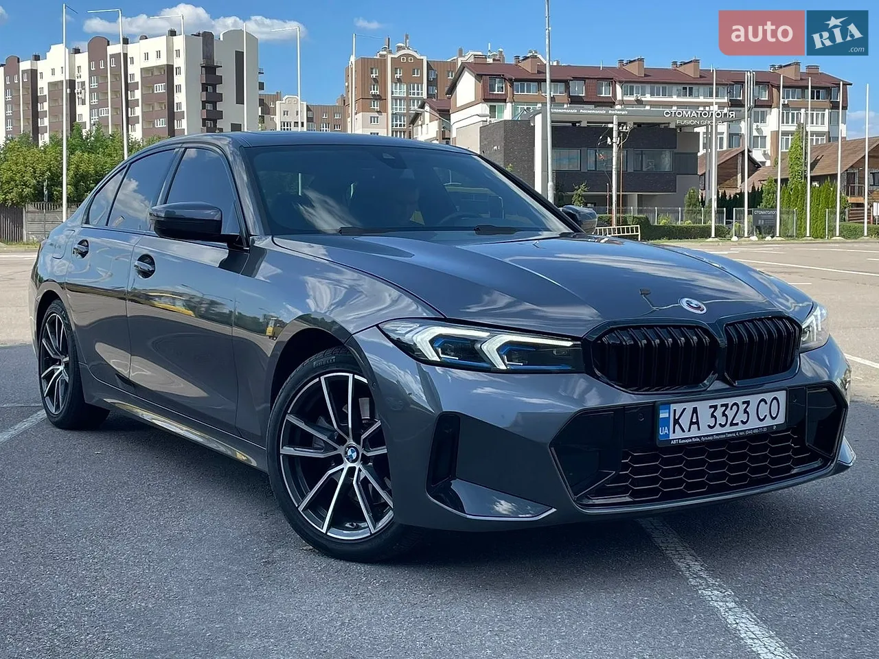2021 BMW 3er - мініатюра 71