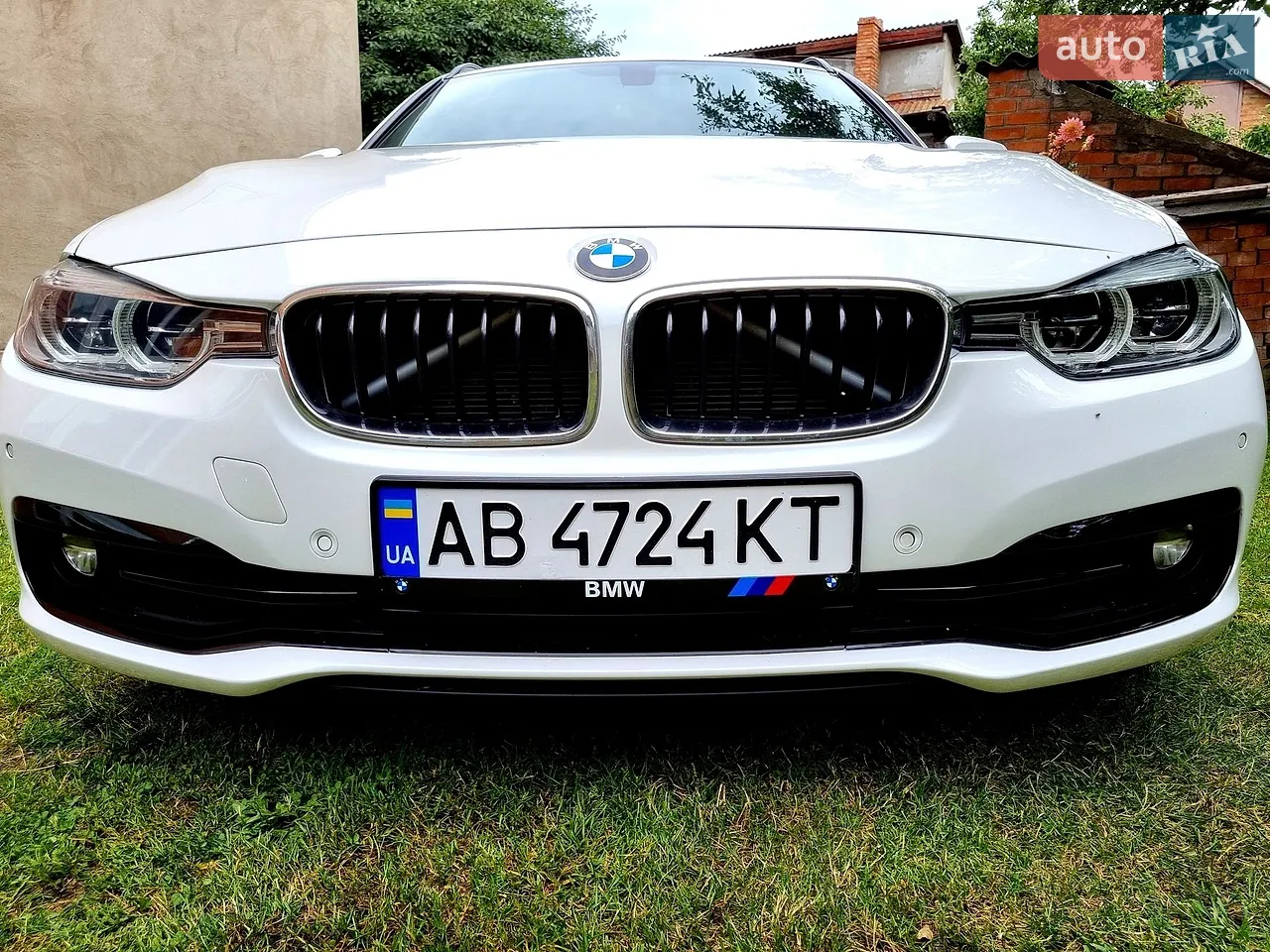 2015 BMW 3er - мініатюра 34