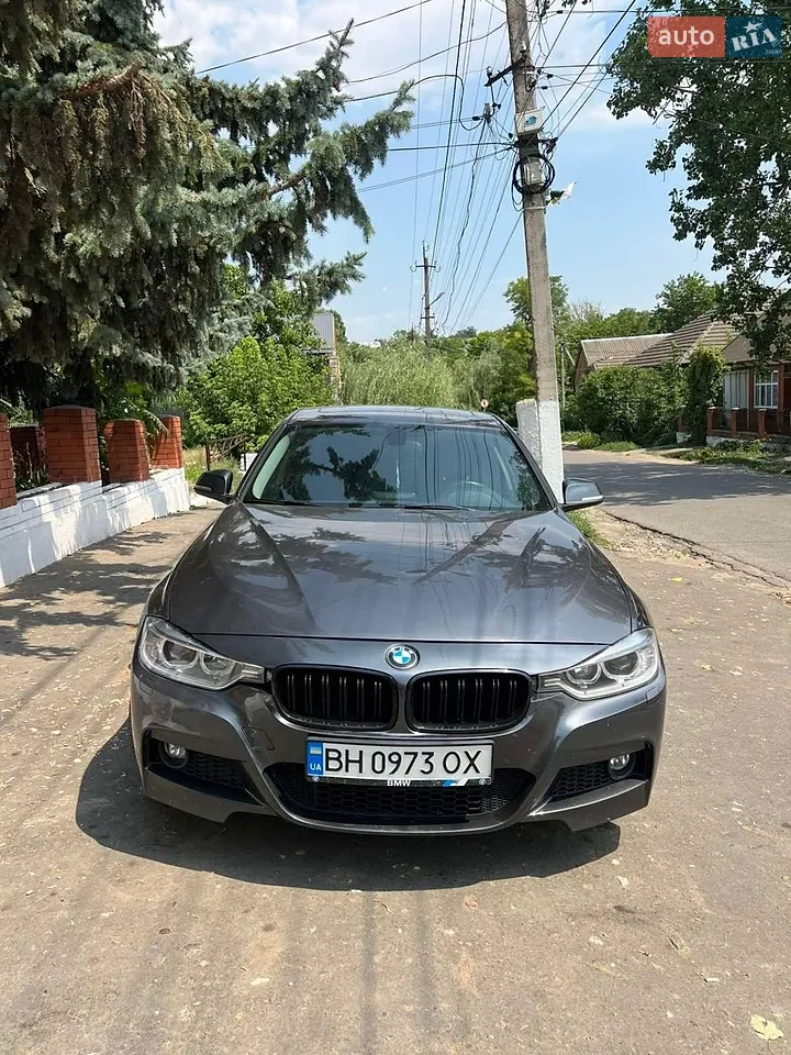 2013 BMW 3er - мініатюра 18