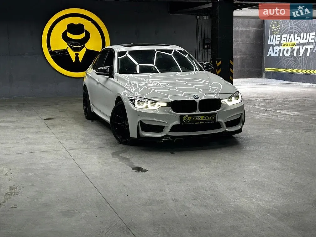 2015 BMW 3er - мініатюра 40