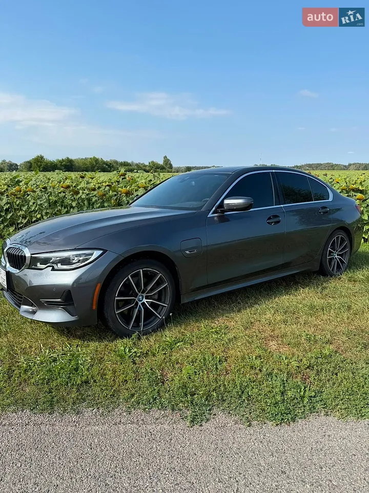 2022 BMW 3er - мініатюра 18