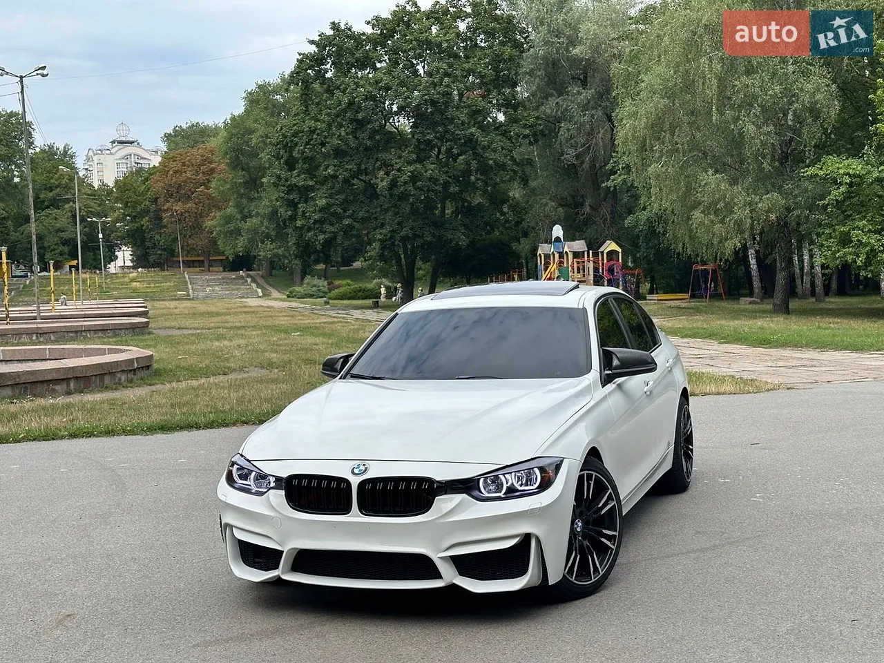 2012 BMW 3er - мініатюра 31