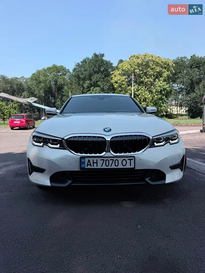 2019 BMW 3er - мініатюра 40