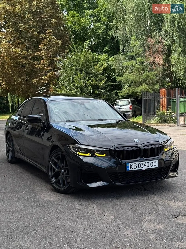 2020 BMW 3er - мініатюра 26
