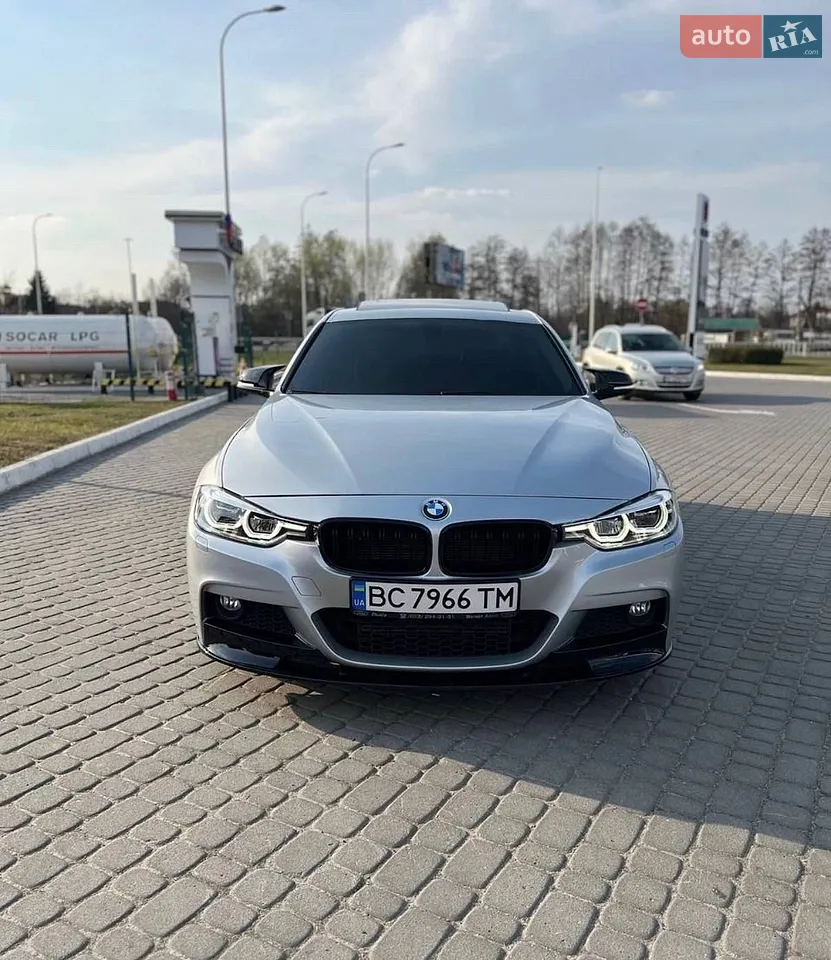 2015 BMW 3er - мініатюра 19