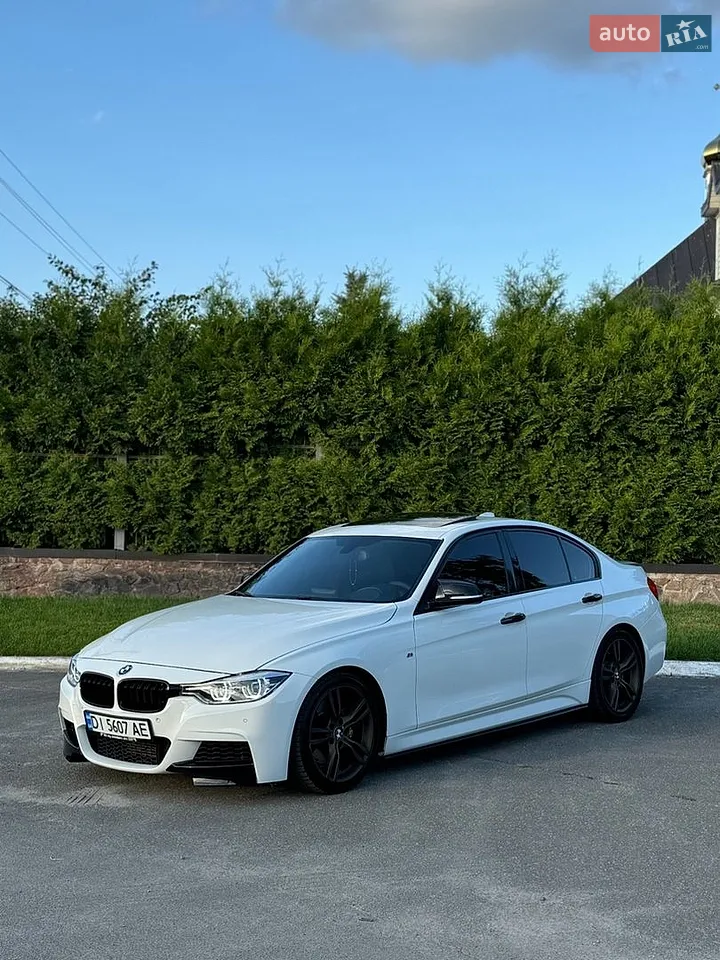2012 BMW 3er - мініатюра 32